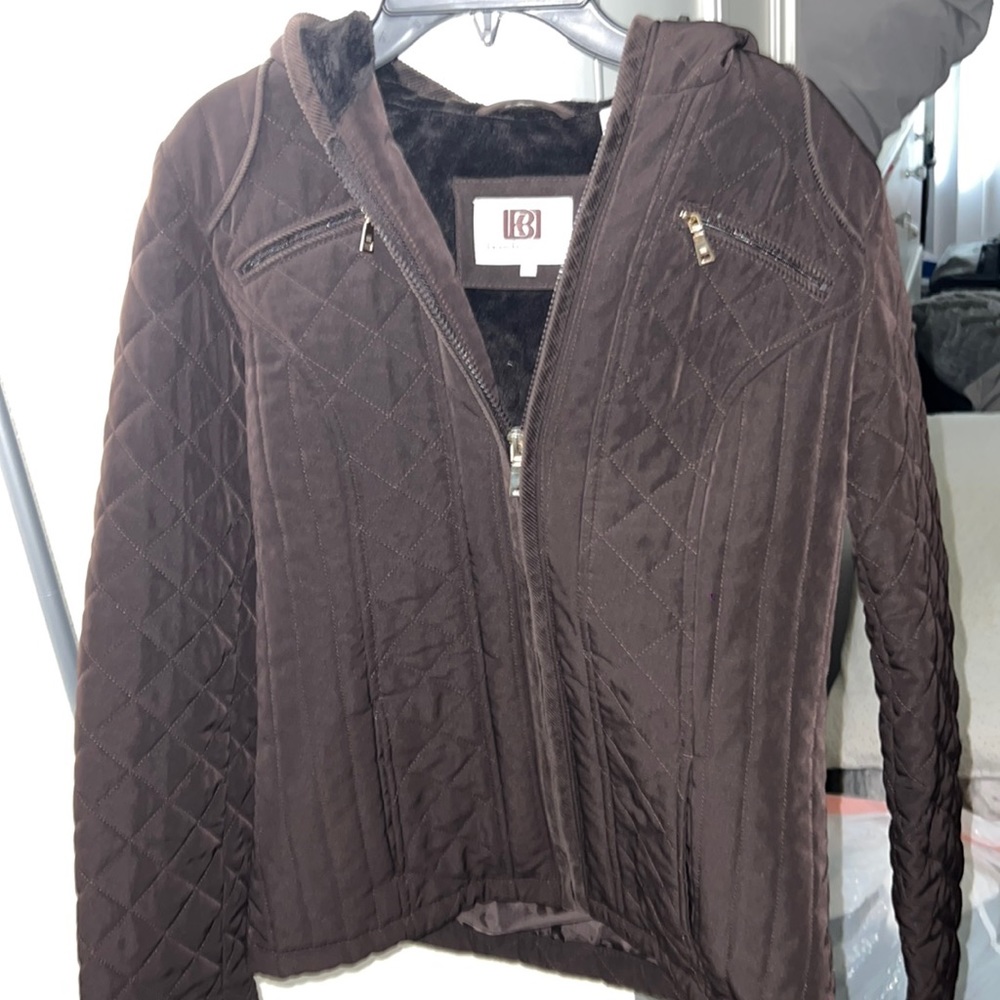 SOLD-New laundry by design bomber jacket